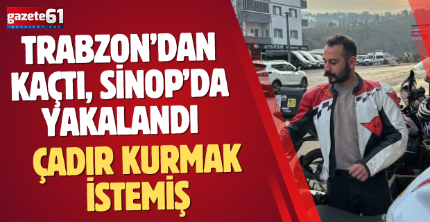 Sinem'i hayattan koparan cani işte Sinop'da yakalandı...