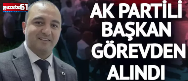 Görevden Alındı