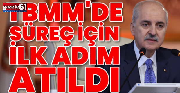 Terörsüz Türkiye için komisyon süreci başladı