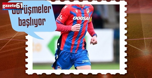 Trabzonspor'a Çek orta saha sürprizi! Görüşmelere başlıyor