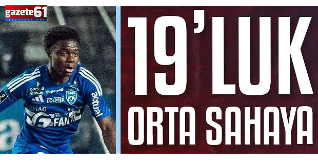 Trabzonspor Christ Inao Oulai için teklif yaptı!