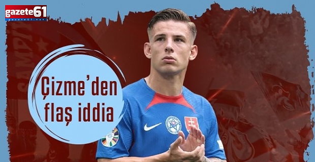 Trabzonspor'da rota Tomas Suslov! İtalyan basını duyurdu