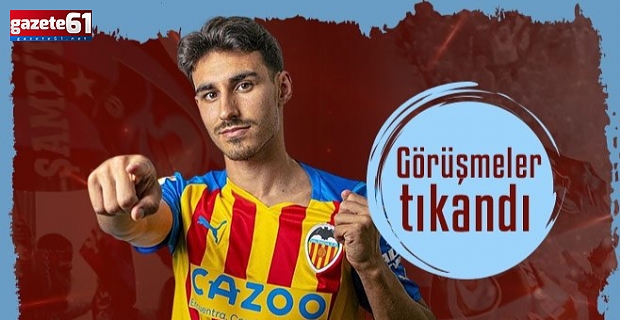 Trabzonspor'da Andre Almeida bekleyişi!