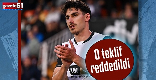  Trabzonspor'da Andre Almeida için kıran kırana pazarlık!