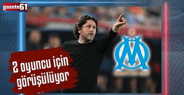 Trabzonspor'dan Marsilya çıkarması! Neal Maupay ve Jonathan Rowe...