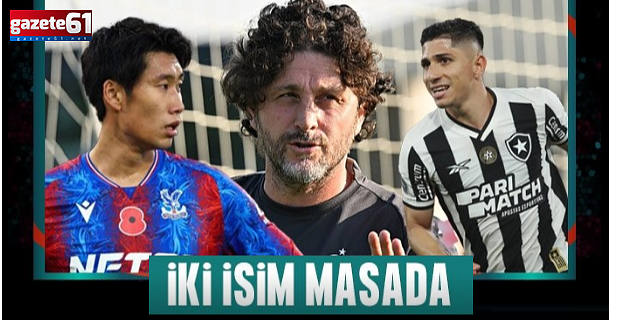 Trabzonspor'un gözü 10 numara transferinde! Savarino ve Kamada...