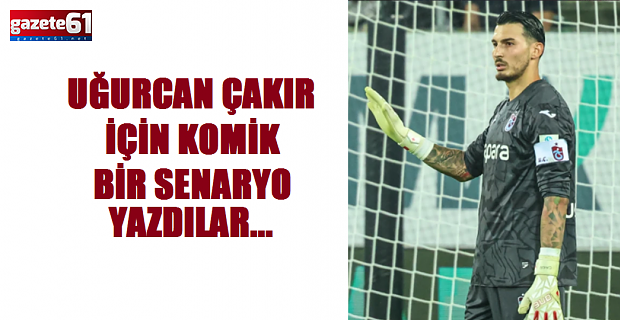 Ve yılın takası! Takımın yeni kalecisi Uğurcan Çakır
