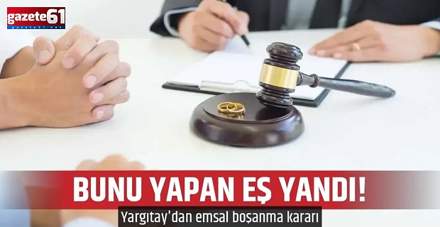 Yargıtay’dan emsal boşanma kararı! Çocuğa şiddet eşe şiddetten daha ağır kusur