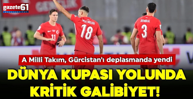 A Milli Takım Galibiyetle Başladı