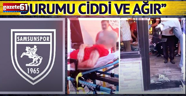 Durumu Ciddi!