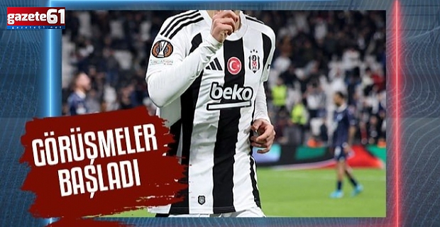 Ernest Muçi Trabzonspor yolunda!