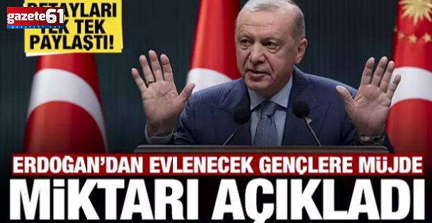 "GENÇLERE İKİ ÖNEMLİ MÜJDE"