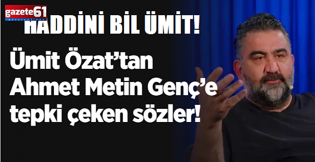 Haddini Bil Ümit!