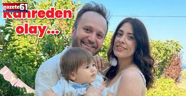 Kahreden olay... Bu mutluluk yok artık