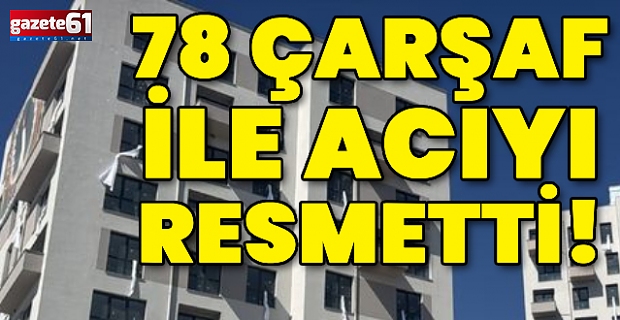 Kartalkaya faciasını 78 çarşafla andı: İhmal değil