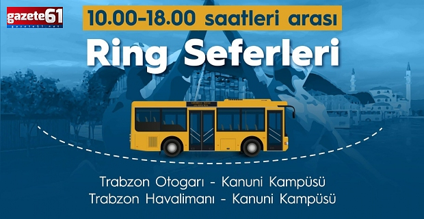 KTÜ, öğrenciler için ücretsiz yapacak...