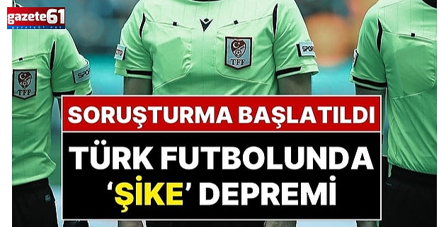 Murat Ağırel bombayı patlattı! 10 hakeme soruşturma