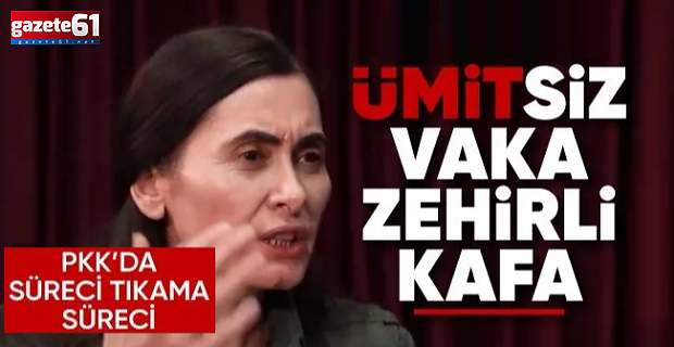 PKK'da "süreci tıkama" süreci!