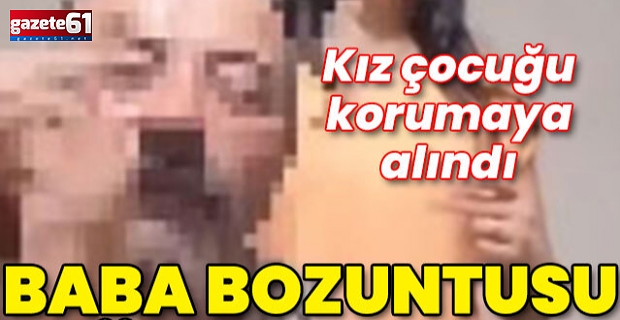 TikTok skandalında kız çocuğu devlet korumasına baba bozuntusu gözaltına alındı!