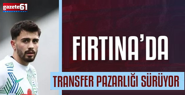  Trabzonspor'da Taha Şahin sesleri! Transfer pazarlığı sürüyor