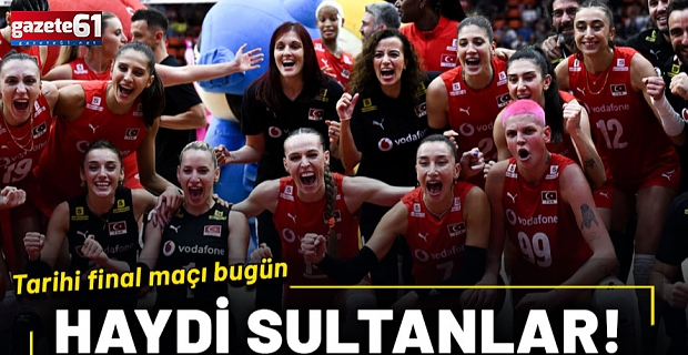 Türkiye nefesini tuttu bu finali bekliyor
