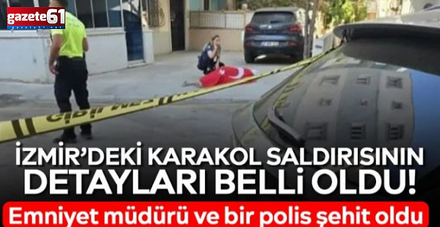 Türkiye'yi yasa boğan karakol saldırısının tüm ayrıntıları ortaya çıktı!