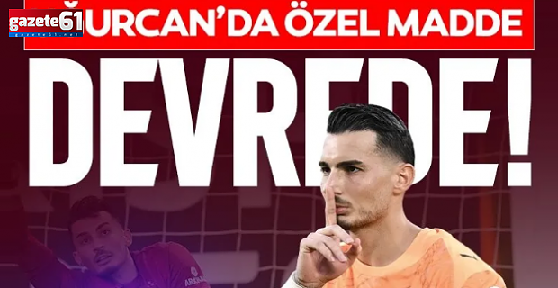 Uğurcan Çakır'da özel madde devreye giriyor! İşte ödenecek ücret...