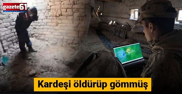 14 yıllık cinayetin sır perdesi aralandı!