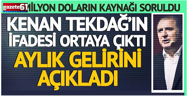 350 milyon doların kaynağı soruldu!