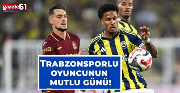 Ernest Muçi'nin mutlu günü!
