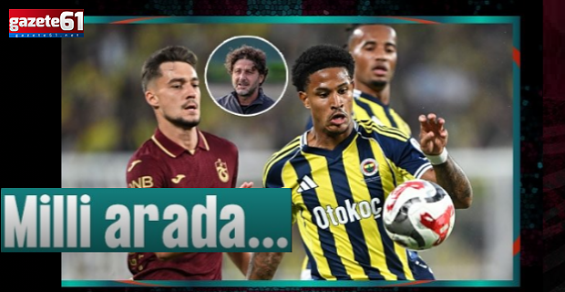 Fatih Tekke'den Ernest Muçi hamlesi! Milli arada...