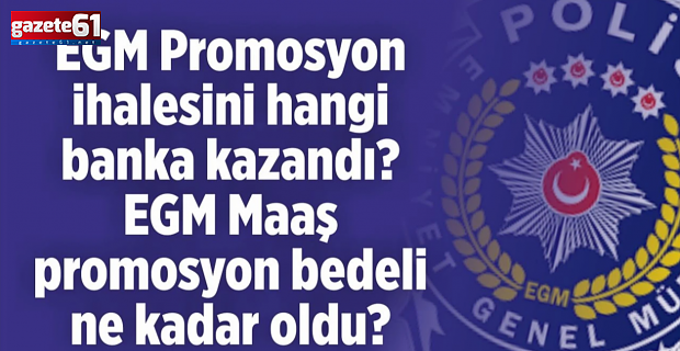 Polise ne kadar promosyon verilecek?