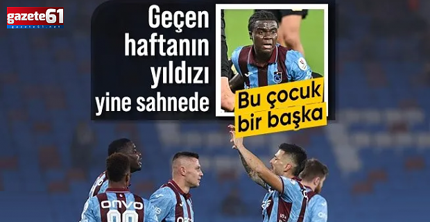 Bu çocuk harika!