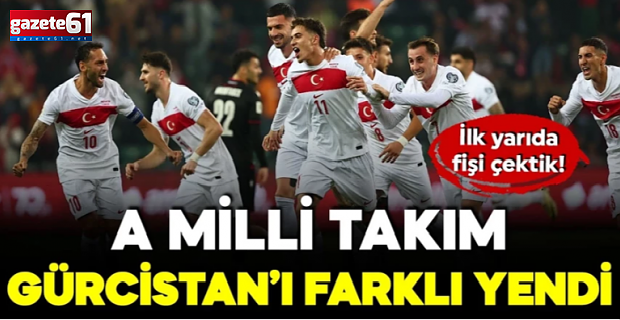 GÜRCİSTAN'I FARKLI GEÇTİK