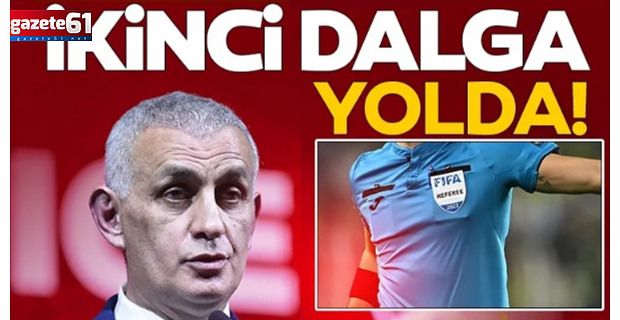 Bahis skandalında ikinci dalga yolda!