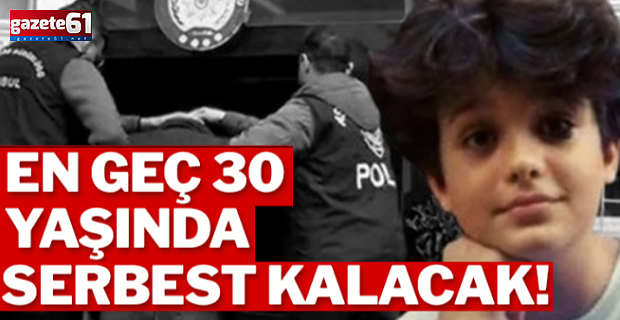 Minguzzi'nin katilleri en geç 30 yaşında serbest kalacak!