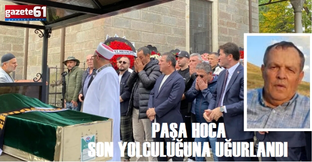 Mustafa Akar son yolculuğuna uğurlandı!