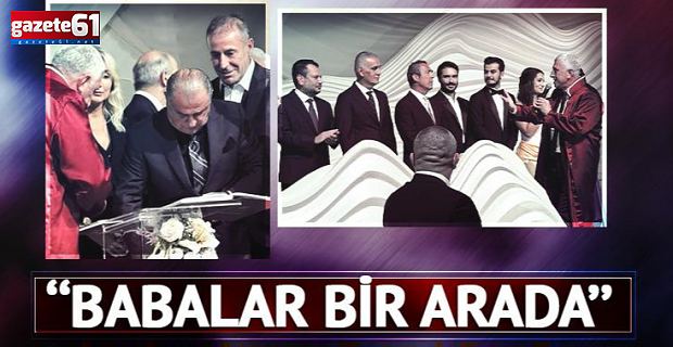 Nikah Şahitliği Yaptılar