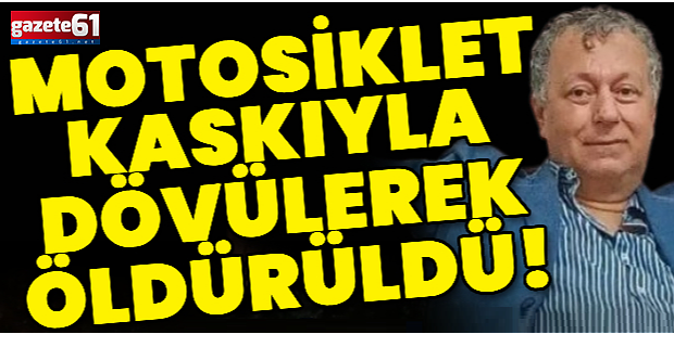  Parkta uyardığı kişi saldırdı!