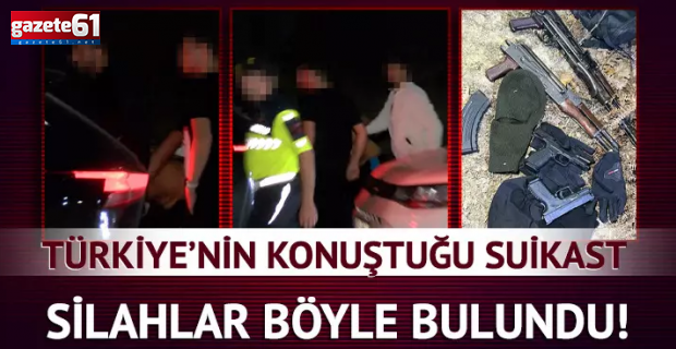 Serdar Öktem cinayetinin ardından şüphelileri jandarma tarafından yakalandı! 