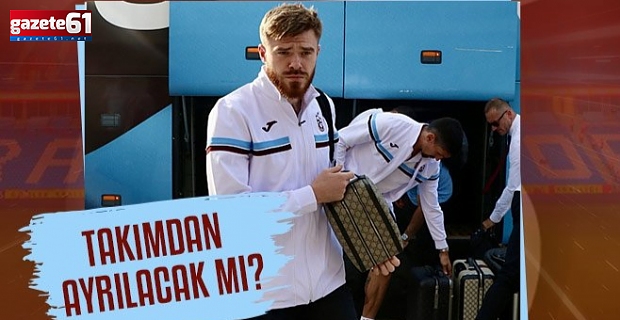  Trabzonspor'da Arseniy Batagov'dan transfer iddialarına yanıt!
