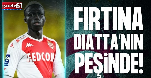 Trabzonspor'da gündem Krepin Diatta!