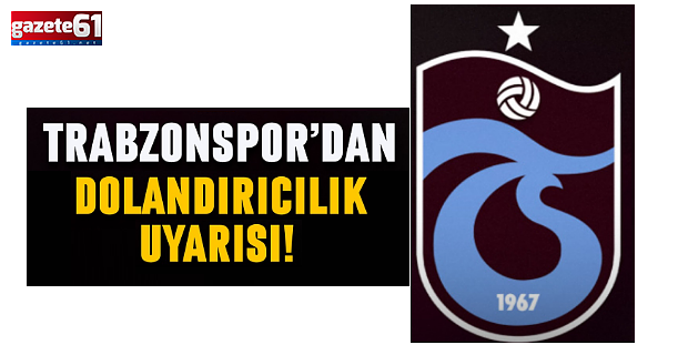 Trabzonspor'da sesleri taklit edip loca satışı yaptılar!