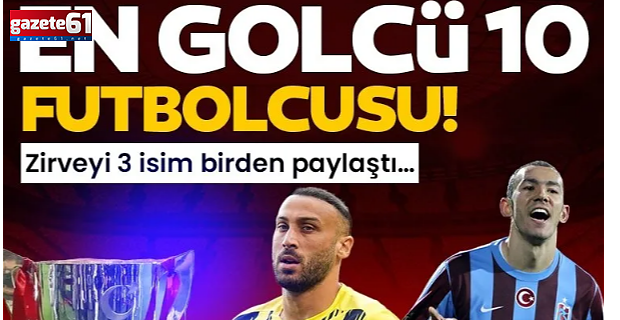 Türkiye Kupası tarihinin en çok gol atan 10 futbolcusu!