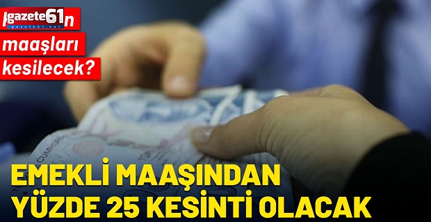 Yeni düzenleme geliyor!