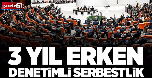 11.Yargı Paketi TBMM'de!