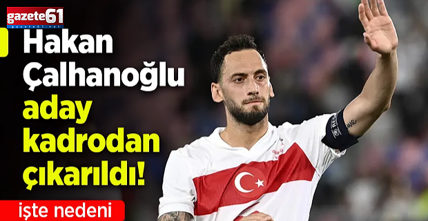 Aday Kadrodan Çıkarıldı