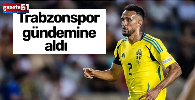 Alex Douglas Trabzonspor’un radarında!