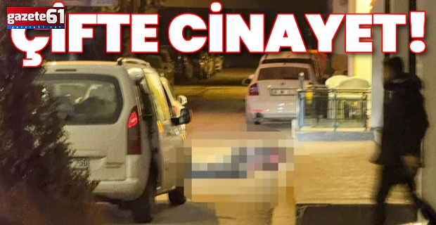 Avukat vahşeti! Otel sahibi baba ve oğlunu katletti!