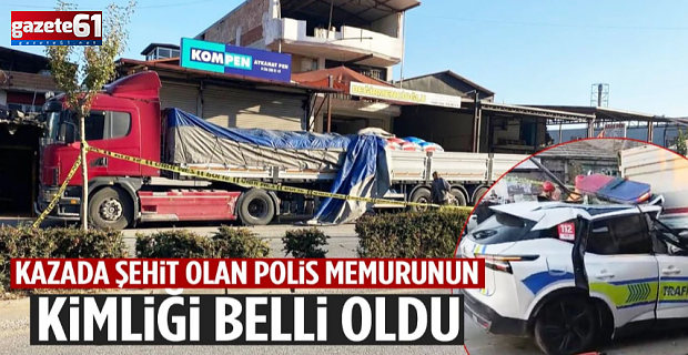 Bir polisimiz şehit oldu, biri de ağır yaralandı!